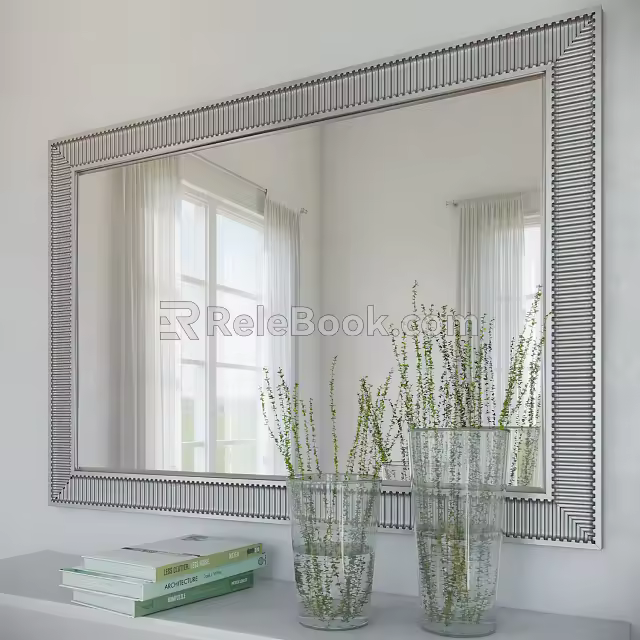 Mirror 3d model