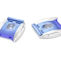 Smart Machine Blue And White Housing With Innovative Design Components