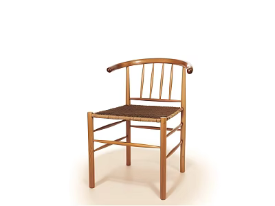 Leisure Chair 3d model