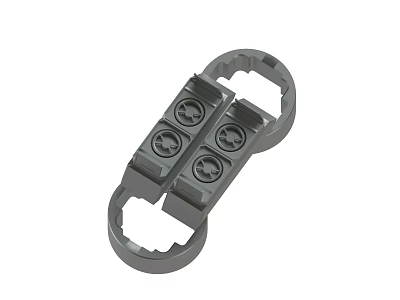 Modern Parts 3d model Modern Parts 3d model