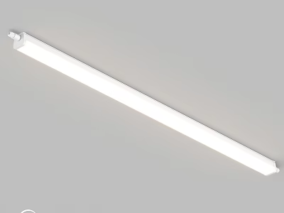 Modern Downlight Spotlight LED Lighting With Sleek White Design For Home Office Use 3d model
