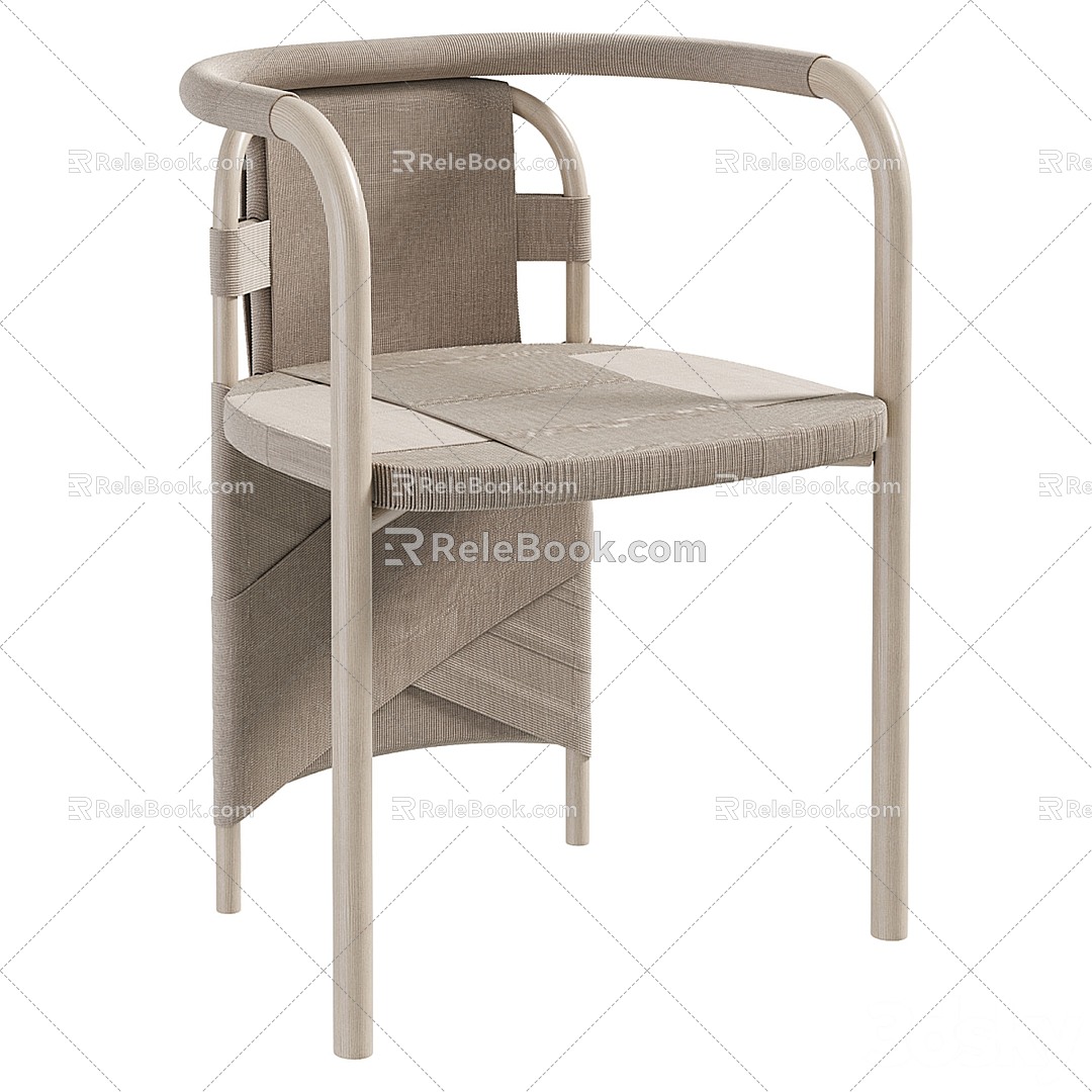 OCCASIONAL Chair 3d model