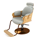 Various Massage Chair Designs Featuring Colorful Upholstery Wooden Arms And Swivel Bases