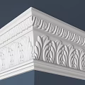 Various Ornate Coving Patterns and Designs for Elegant Home Interior Decoration