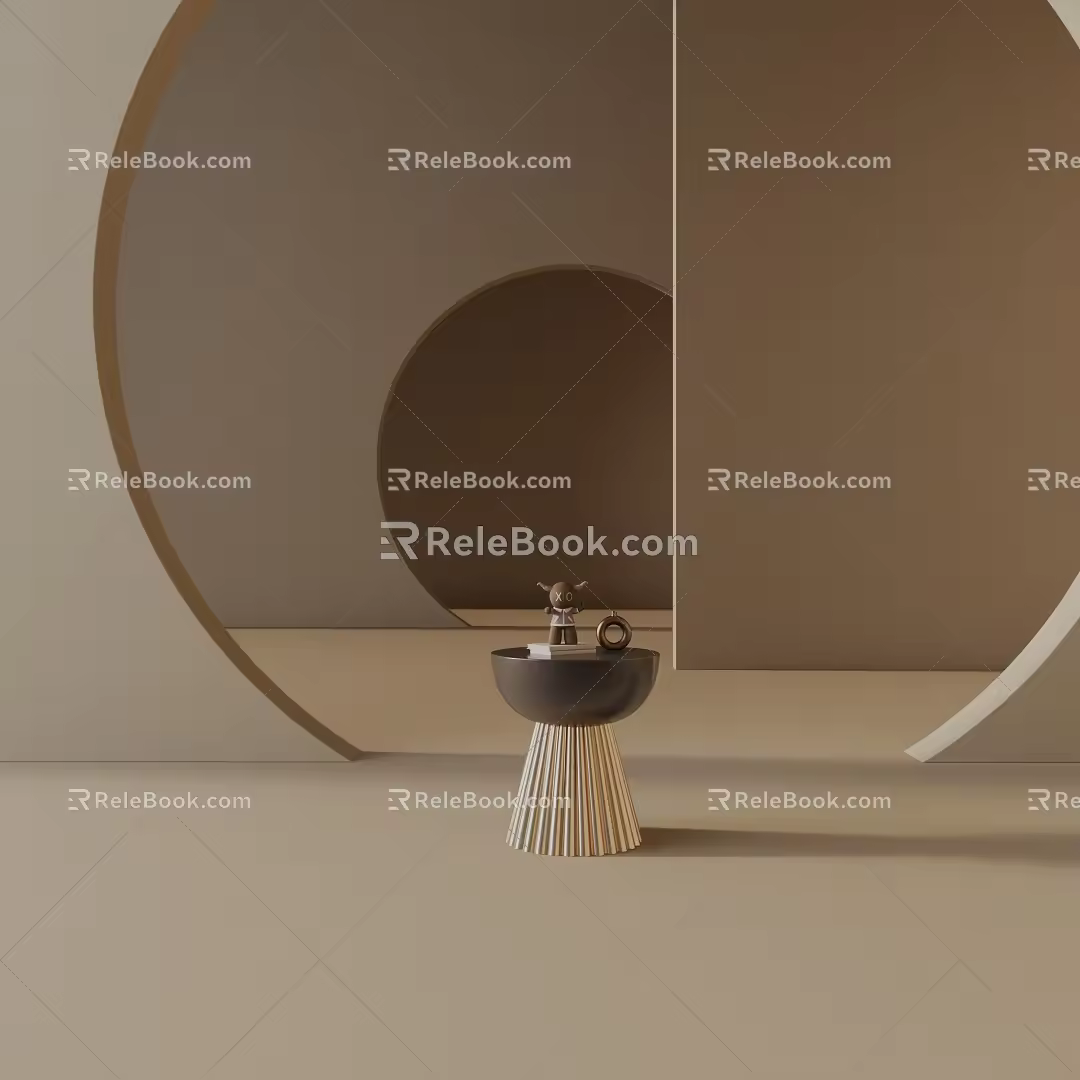 Side 3d model