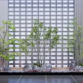Modern landscape sketch landscape tree courtyard tree small arbor 3d model