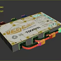 High Quality Computer Circuit Board With VESC Tattu 100A And Red Yellow Cables