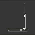 Astronomical Telescope Lifting Platform Lifting Platform Sci-fi Items Sci-fi Components High-tech Components Sci-fi Equipment 3d model