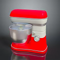 Blender Mixer Flour Mixer Mating Machine Electric Mixer Home Mixer 3d model