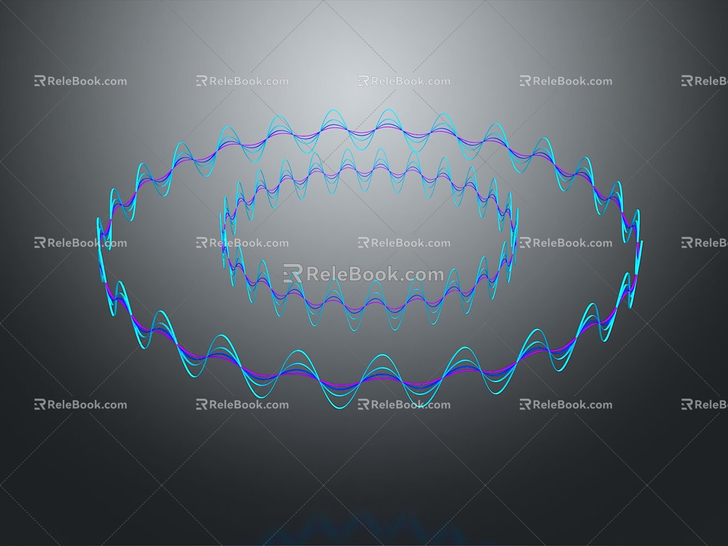 acoustic wave wave signal wave model