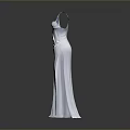 Elegant White Sleeveless Long Dress Featuring Ruched Details And Floor Length