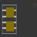 Heavy Duty Multi Layer Metal Shelving Unit With 280 Lbs Load Capacity Per Layer