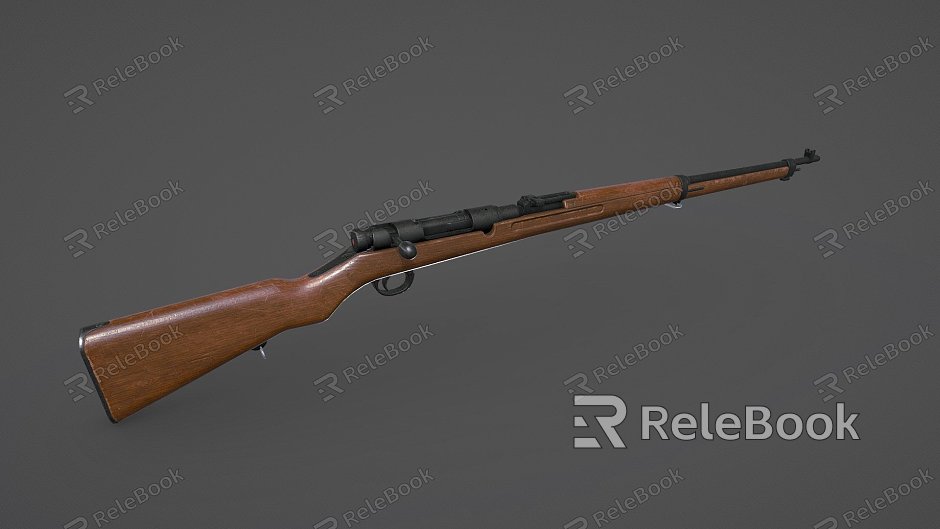 Sniper Rifle model