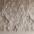 Rustic Natural Stone Background Wall With Rough Textured Interior Surface Design