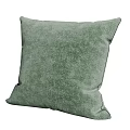 Stylish Decorative Pillows With Diverse Patterns And Various Colors For Home Decor 3d model