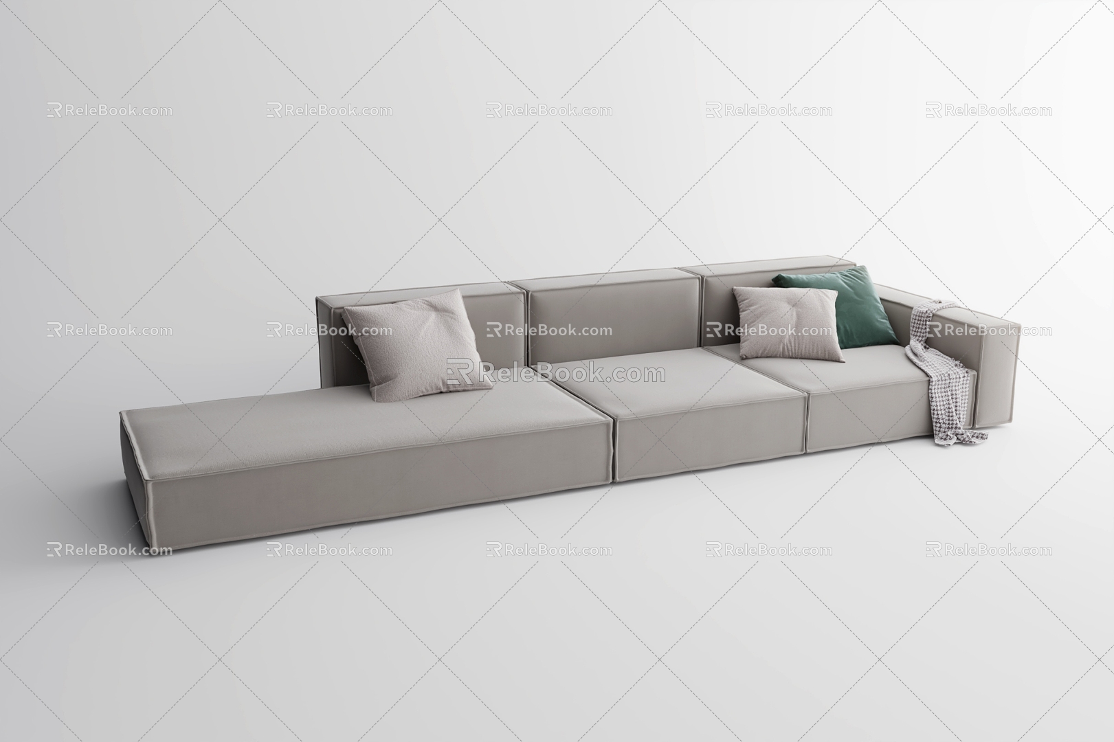 Sofa 3d model