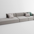 Sofa 3d model