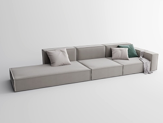 Sofa 3d model