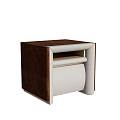 TURRI TURRI Nightstand 3d model