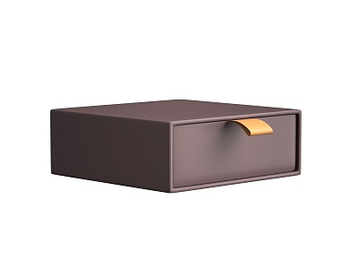 Jewelry Box Storage Box model