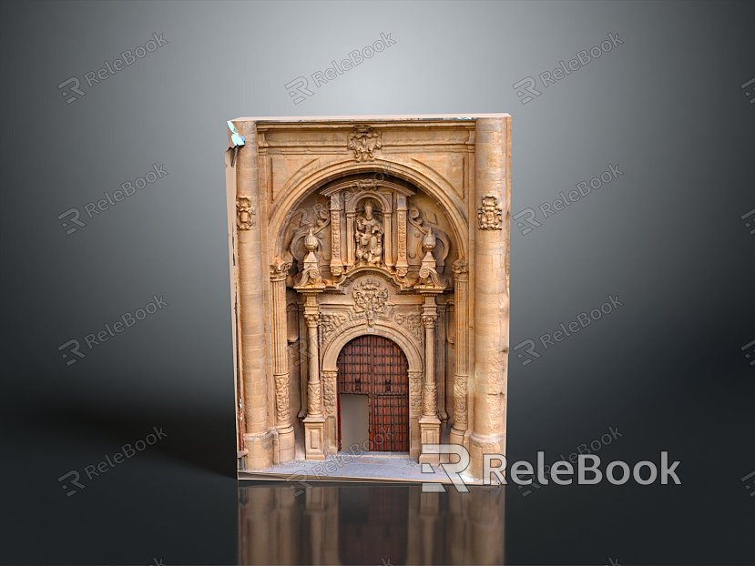 Ancient Building Door Ancient Building Door Chinese Style Door Antique Door Classical Door Chinese Style Door Chinese Style Entrance Traditional Door model