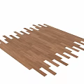 High Quality Wooden Floor With UF918 Texture Design And Natural Grain