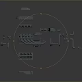 Engine Racing Engine Racing Engine Car Engine Car Engine Modern Vehicle 3d model
