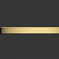 Elegant Golden Bangle With Red Heart Decoration And Smooth Polished Surface