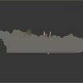 Game Environment Game Scene Fairy Tale Scene Fairy Tale Magic Scene Magic Item Fantasy Scene 3d model