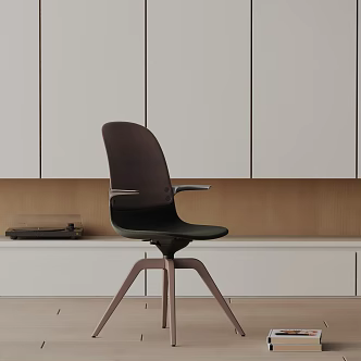 Modern office chair 3d model