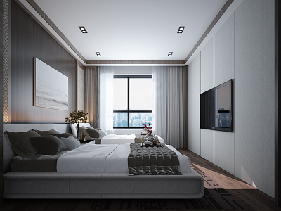 Modern Room model