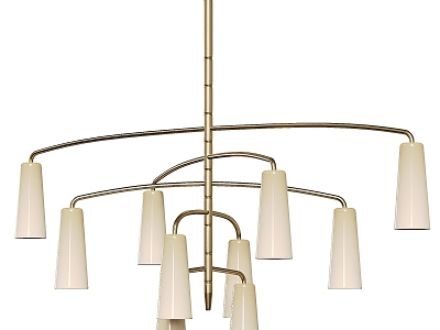 Pendant lamp model