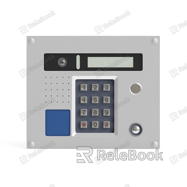 Safe password lock model