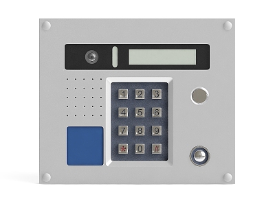 Safe password lock model