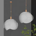 Modern Chandelier Art Chandelier 3d model