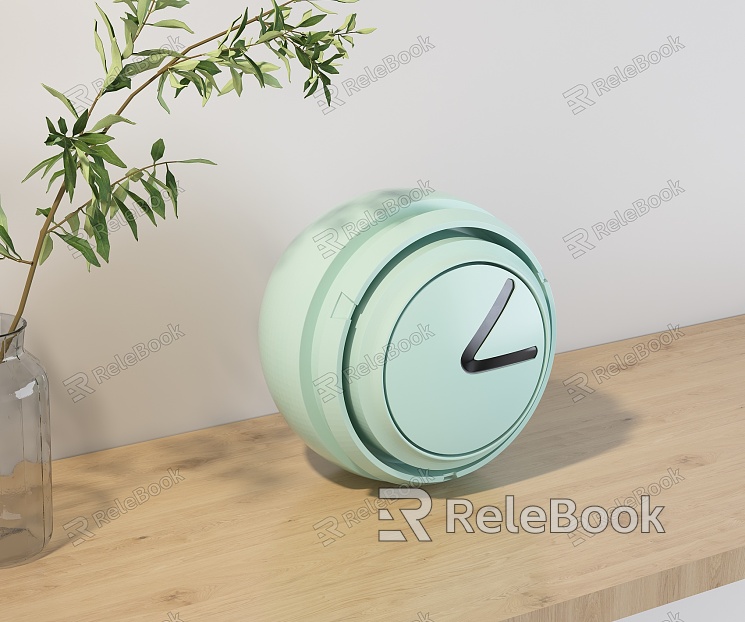 Modern Clock model