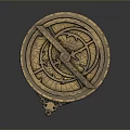 Astronomical Clock Astronomical Clock Tower Astronomical Clock Astronomical Clock 3d model