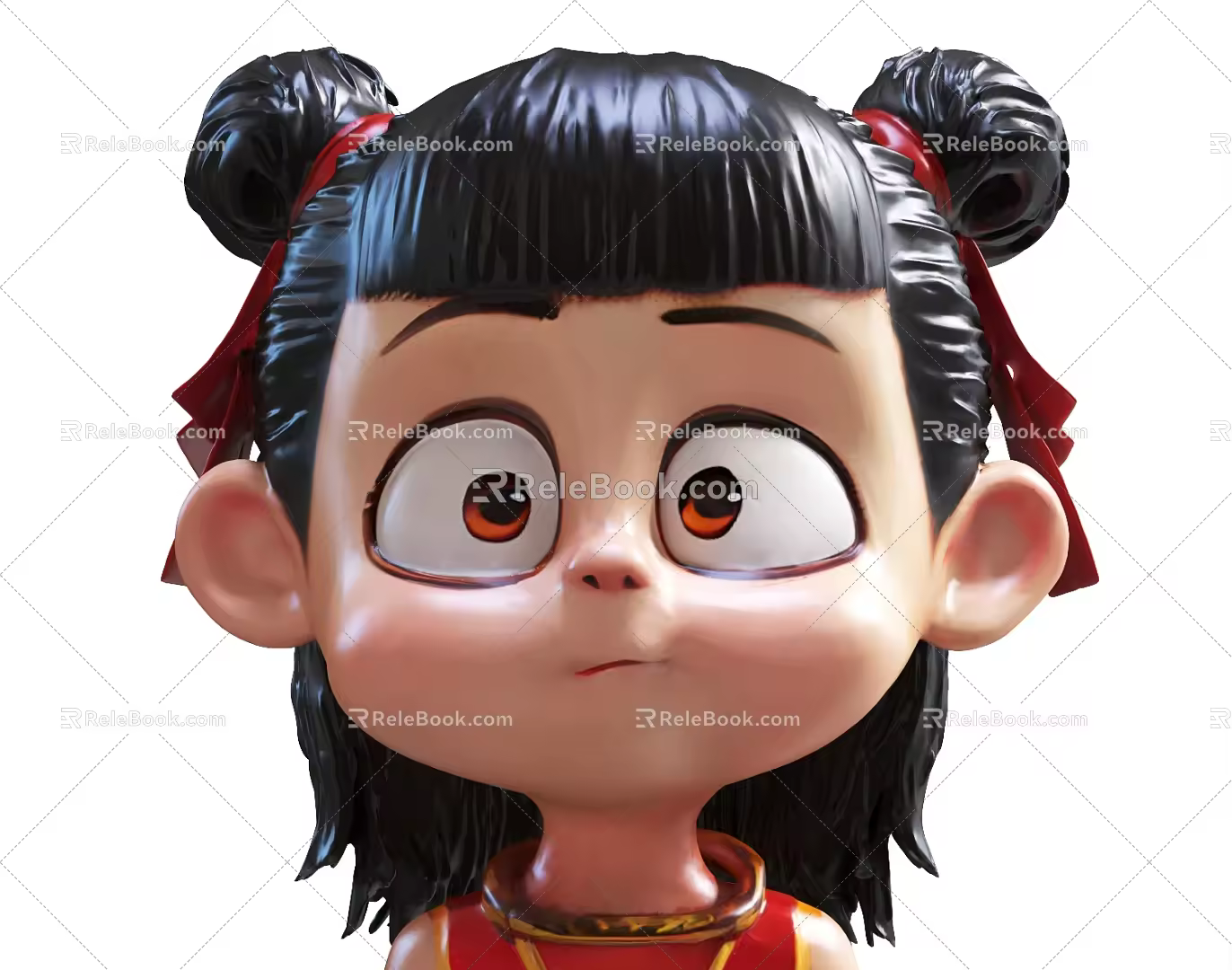 Which hand-run which magic boy came into the world which movie which hand-run taiyi real person which blind box doll 3d model