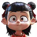Which hand-run which magic boy came into the world which movie which hand-run taiyi real person which blind box doll 3d model