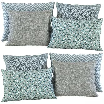 Pillow 3d model