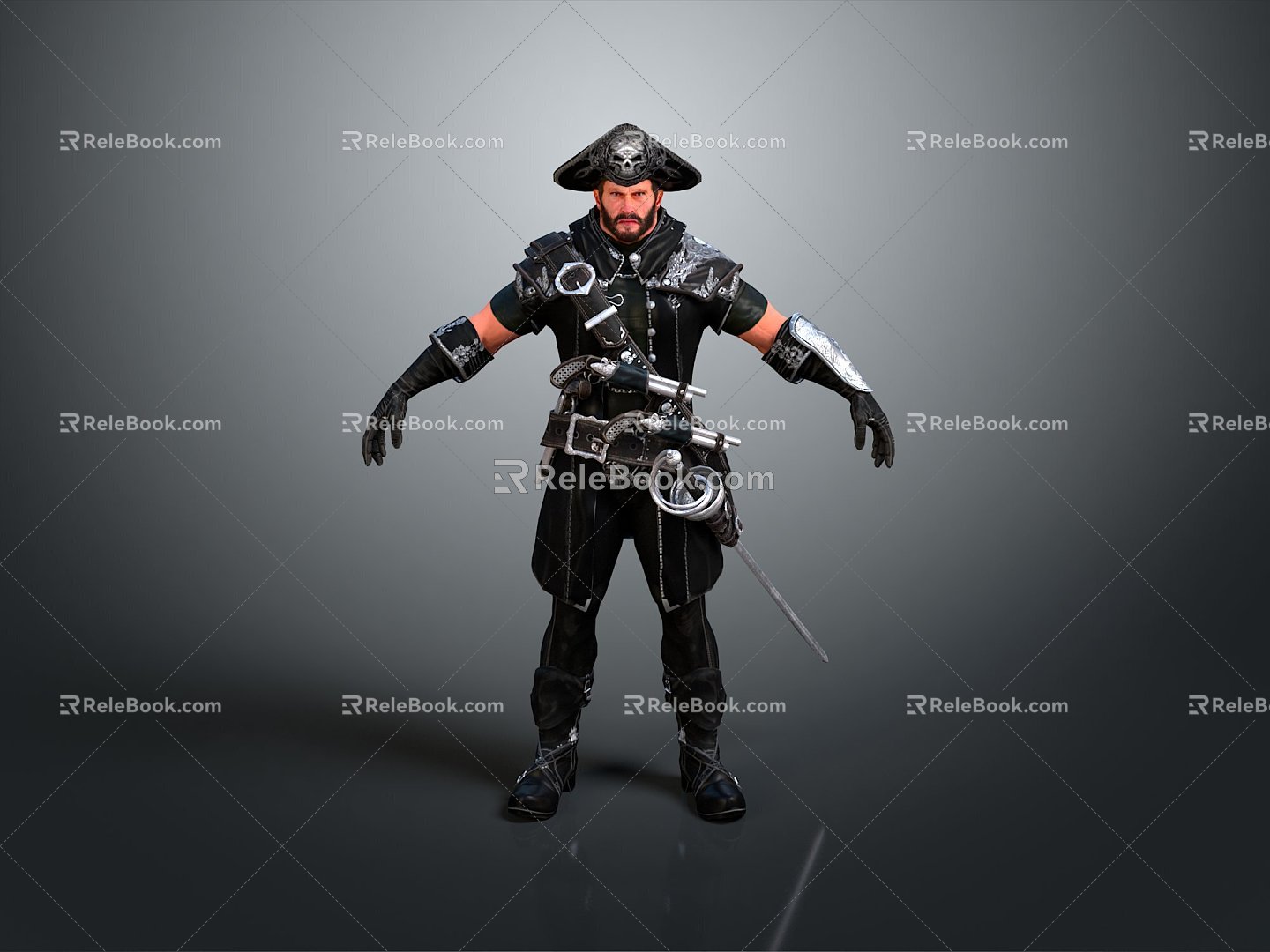 Science Fiction Warrior Future Warrior Next Generation Warrior Super Soldier Magic Warrior Super Soldier Science Fiction Soldier 3d model