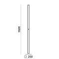 Minimalist Modern Floor Lamps With Varied Styles In Bright Room