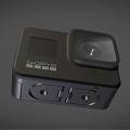 GoPro Hero Digital Action Camera With 4K Video Recording And Waterproof Design For Sports