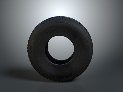 Tire tire wheel hub Volkswagen wheel hub Volkswagen tire new tire car outer tire car wheel hub 3d model