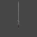 Giant Sword 3d model
