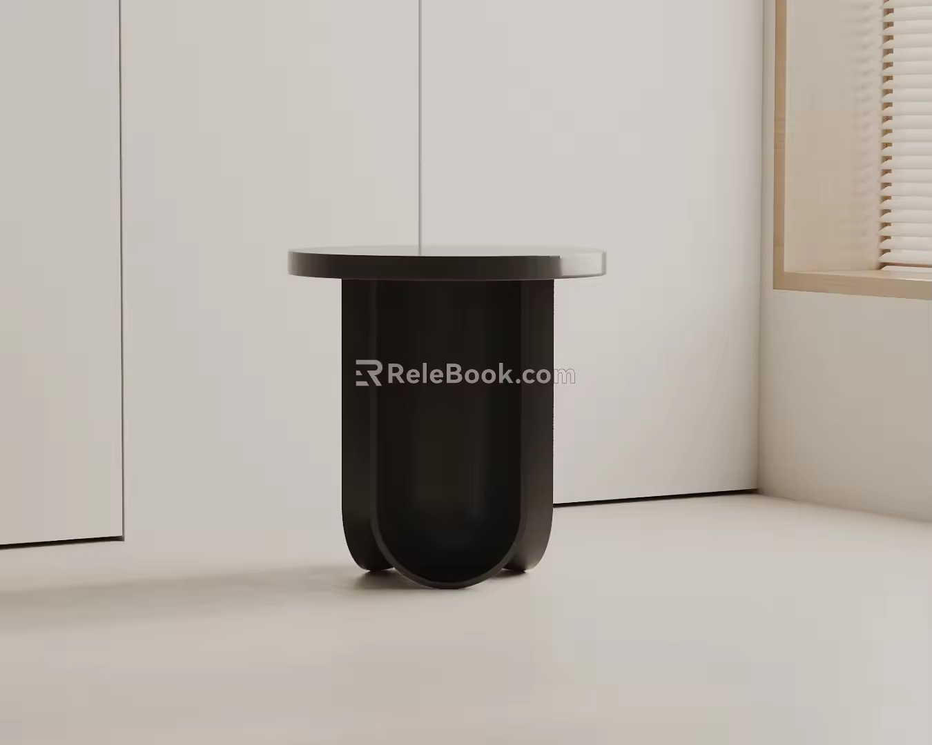 Side 3d model