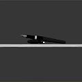 Notebook Book Notepad 3d model