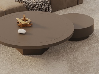 Coffee table 3d model