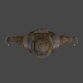 Weapon Soldier Uniform 3d model