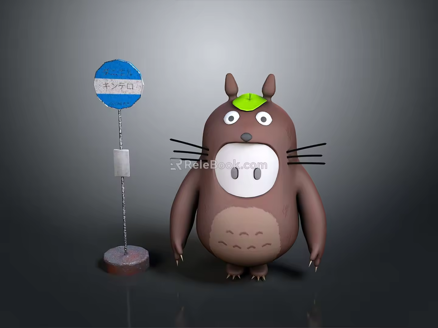 Cartoon Characters Cartoon Animals Cartoon Small Animals Game Characters Virtual Characters Anime Characters Cartoon Elves 3d model
